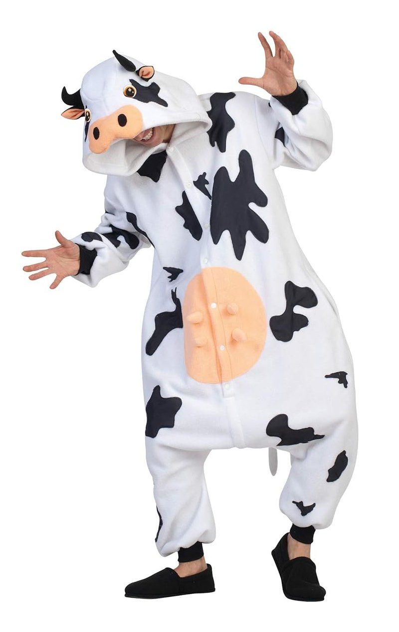 Casey The Cow Costume - Simply Fancy Dress