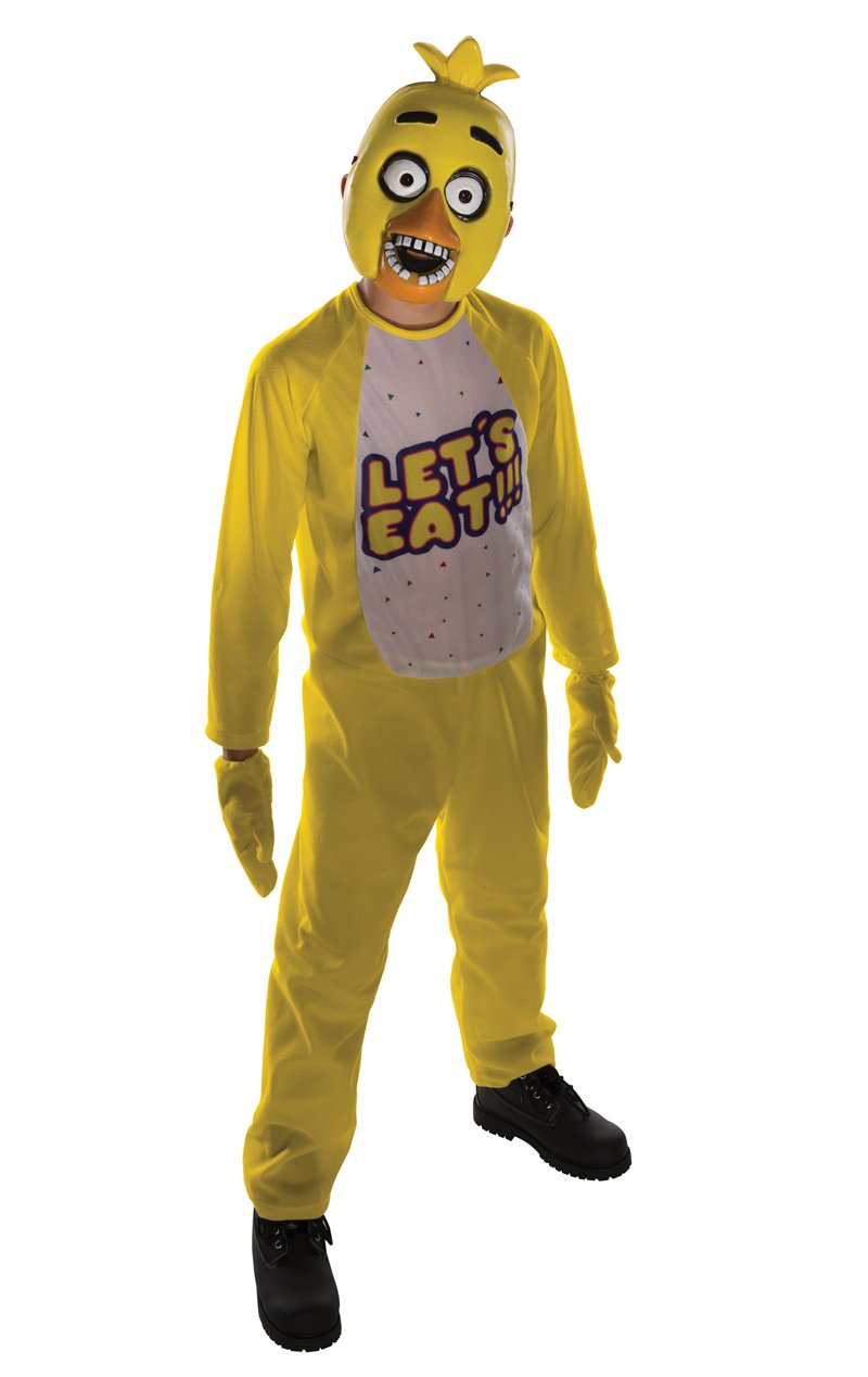 Child Chica - Simply Fancy Dress