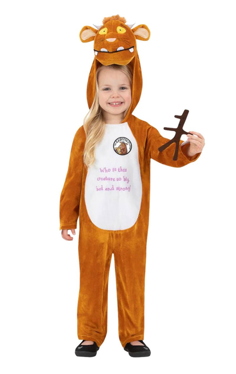 Child Gruffalo Costume - Simply Fancy Dress