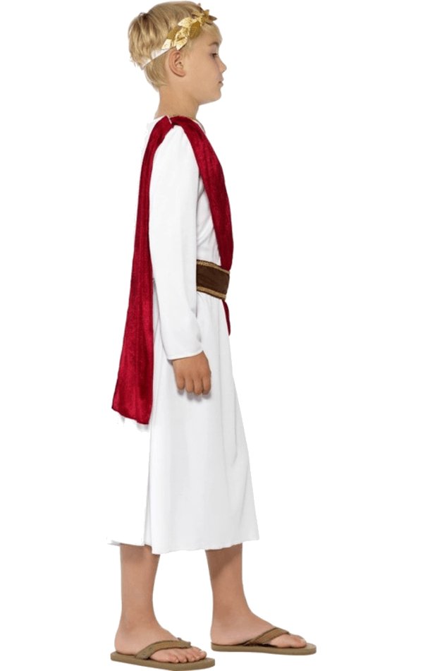 Child Roman Boy Costume - Simply Fancy Dress