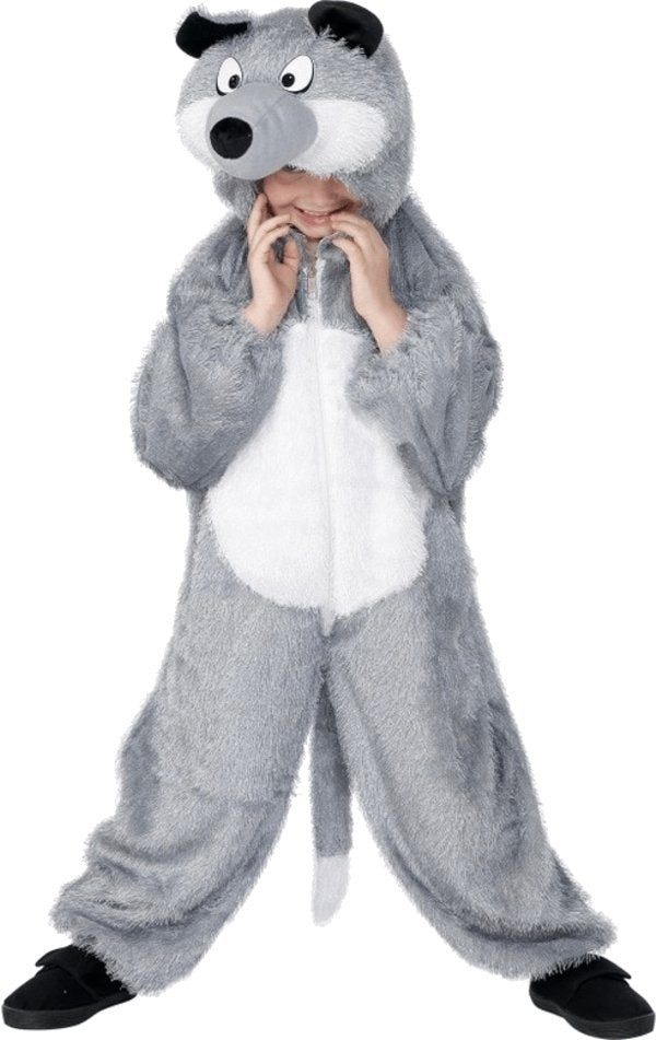 Child Wolf Costume - Simply Fancy Dress