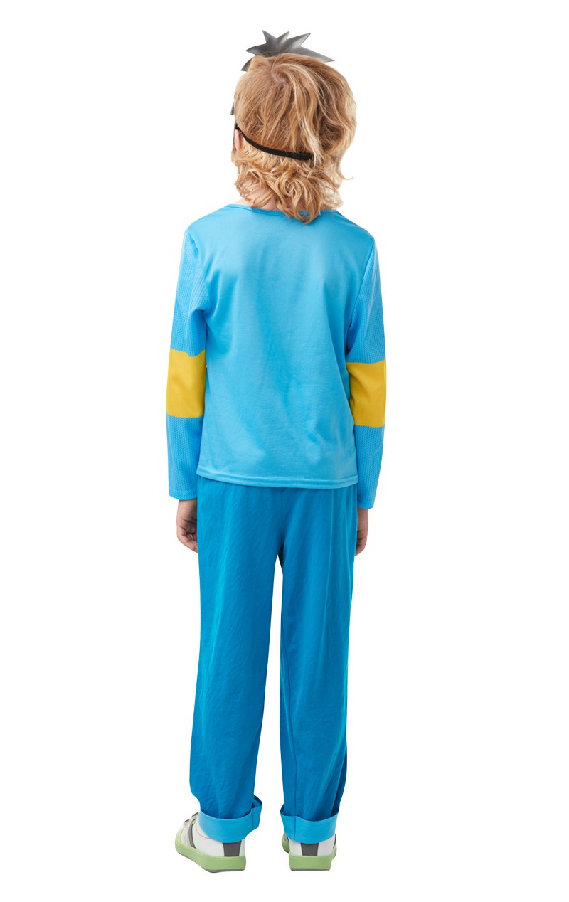 Childrens Horrid Henry Costume - Simply Fancy Dress