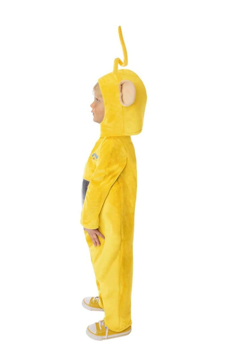 Childrens Teletubbies Laa-Laa Costume - Simply Fancy Dress