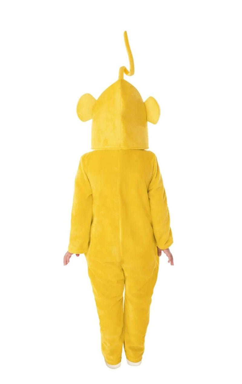 Childrens Teletubbies Laa-Laa Costume - Simply Fancy Dress