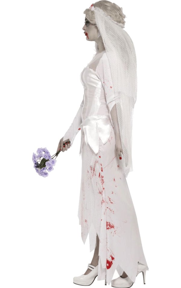 Dead Bride Costume - Simply Fancy Dress