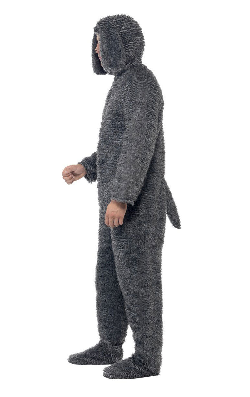 Dog Onesie Costume - Simply Fancy Dress