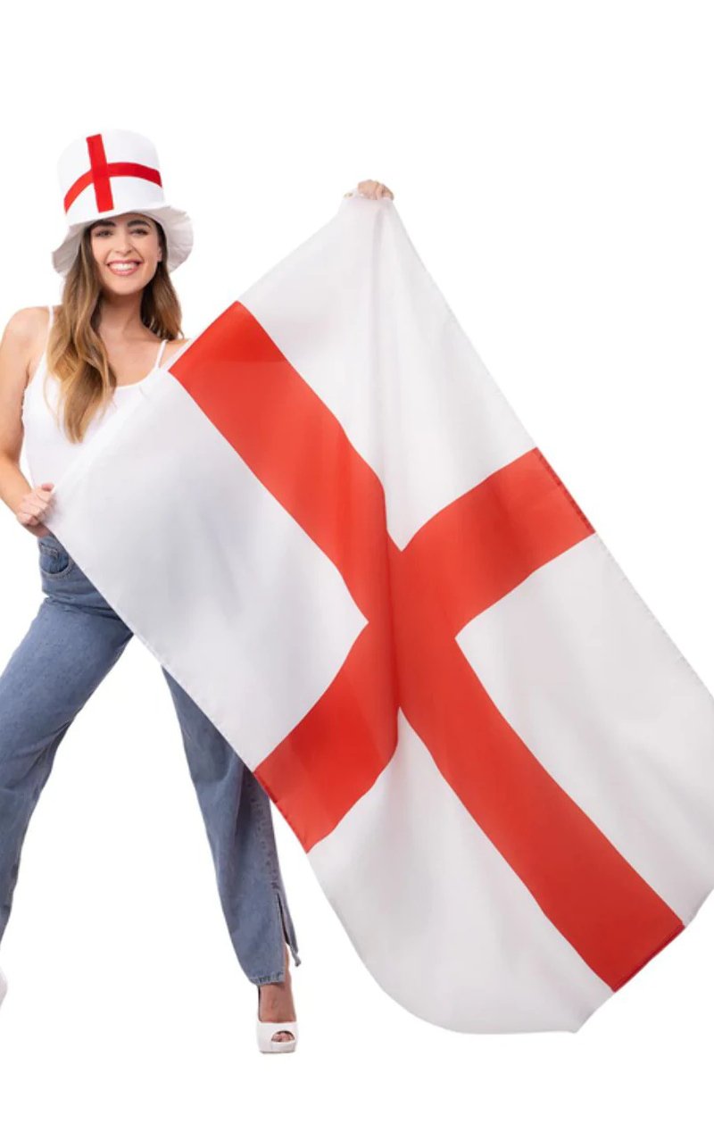 England Flag Accessory - Simply Fancy Dress