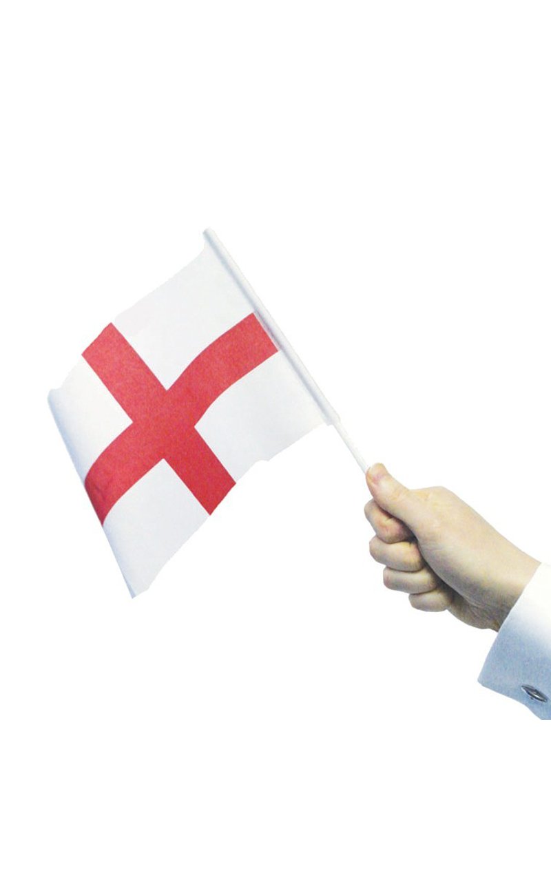 England Waving Flag - Simply Fancy Dress