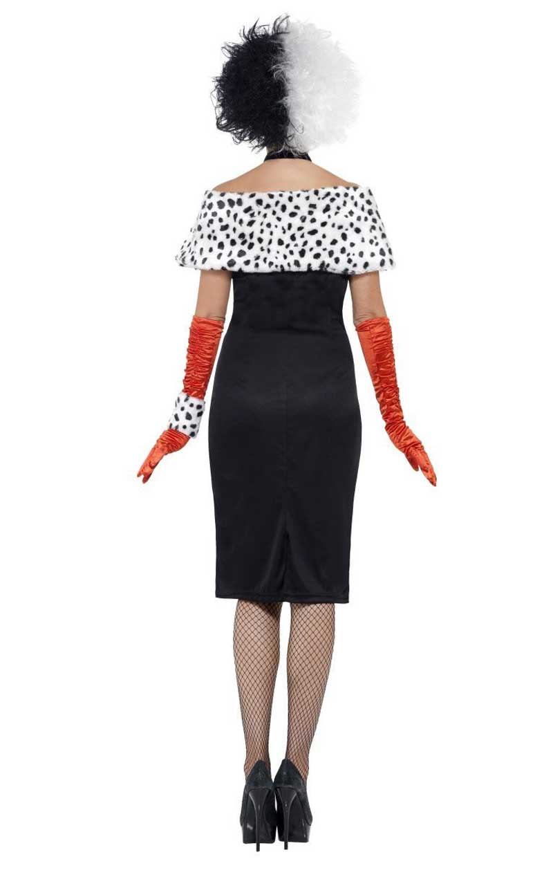 Evil Madame Costume - Simply Fancy Dress