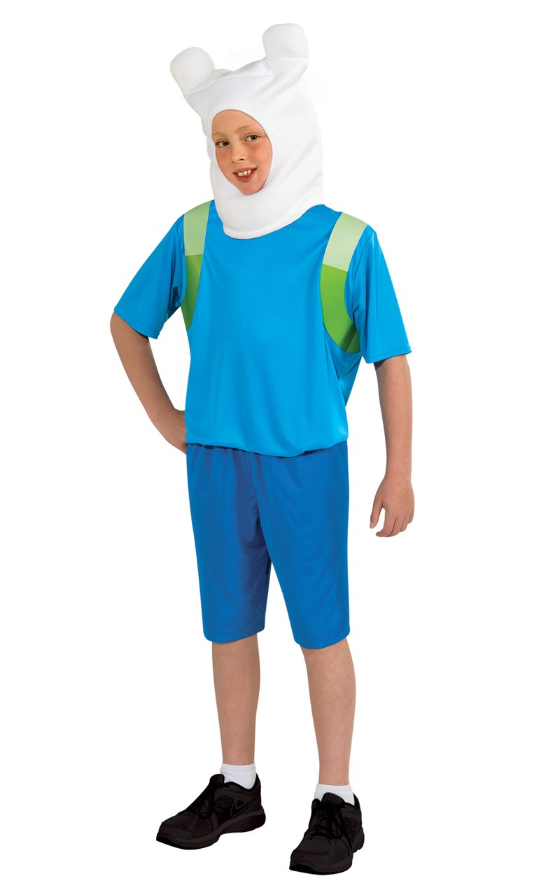 Finn The Human - Simply Fancy Dress