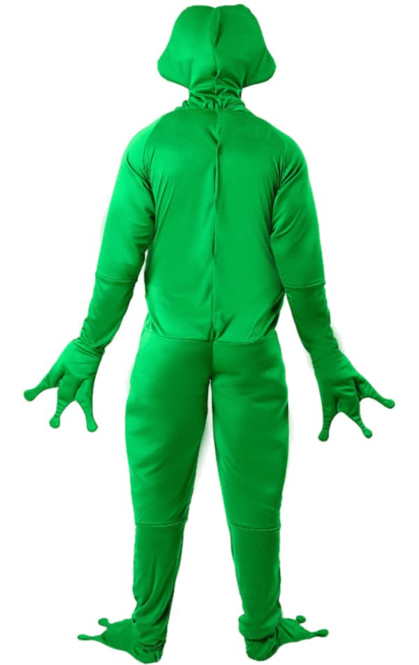 Frog Costume - Simply Fancy Dress