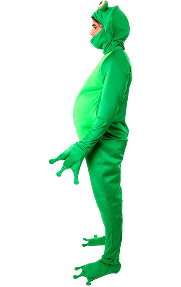Frog Costume - Simply Fancy Dress