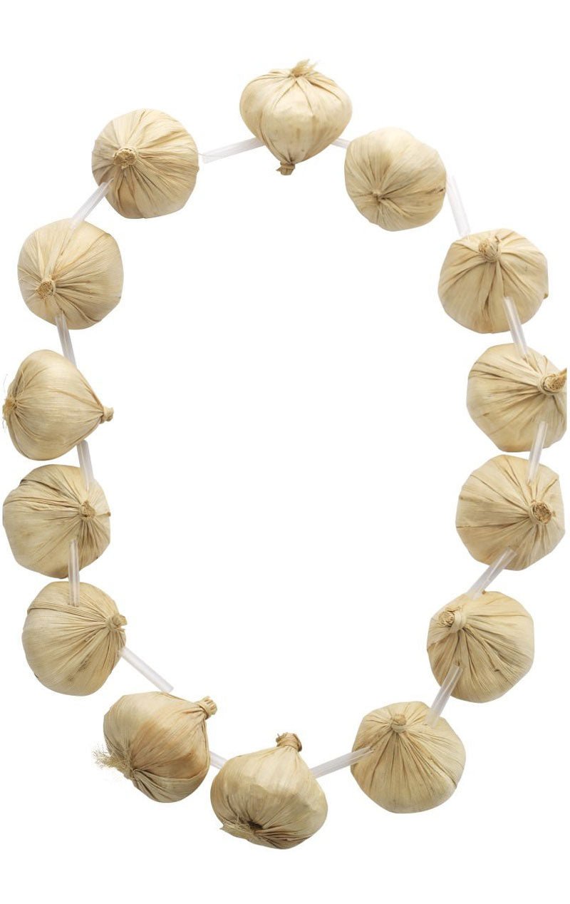 Garlic Garland Accessory - Simply Fancy Dress