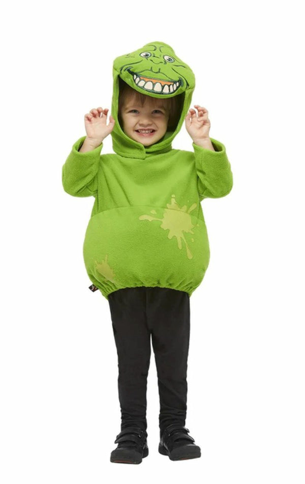 Ghostbusters Slimer Toddler Costume - Simply Fancy Dress