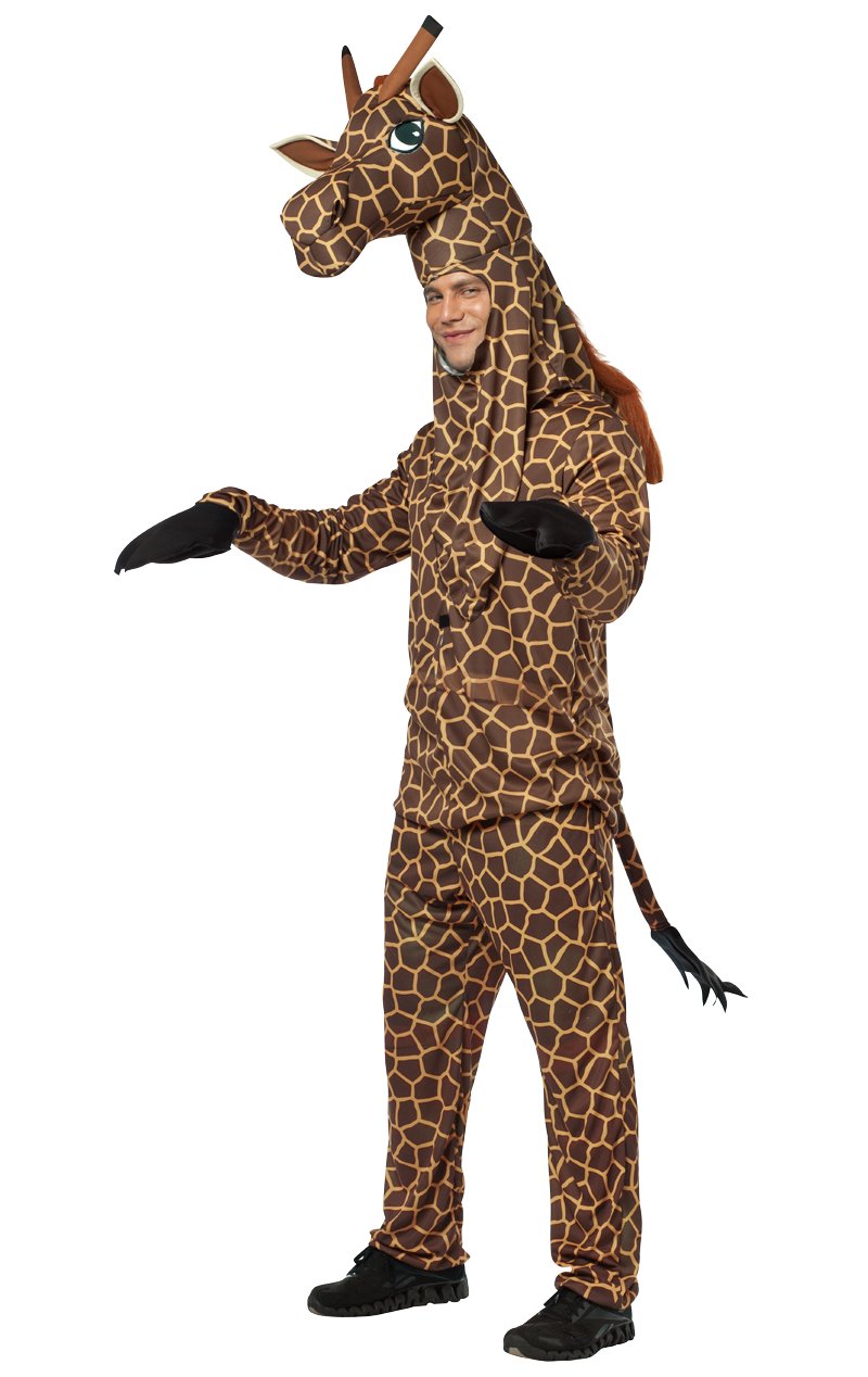 Giraffe Costume - Simply Fancy Dress
