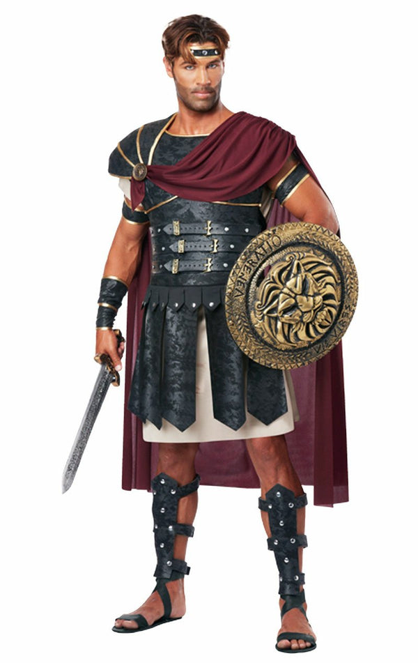 Gladiator Costume - Simply Fancy Dress