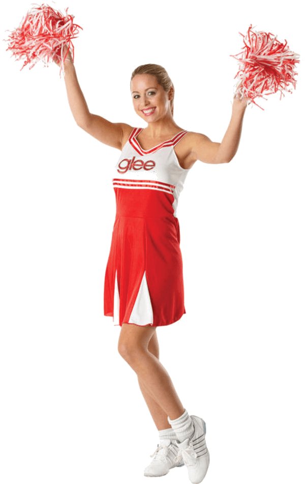 Glee Cheerleader Costume - Simply Fancy Dress