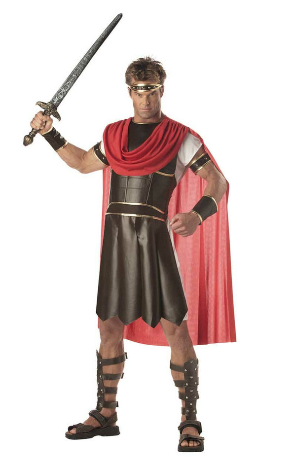 Hercules Deluxe Roman Costume - Simply Fancy Dress