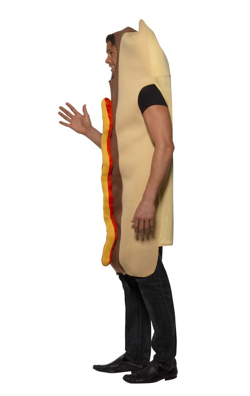 Hot Dog Costume - Simply Fancy Dress