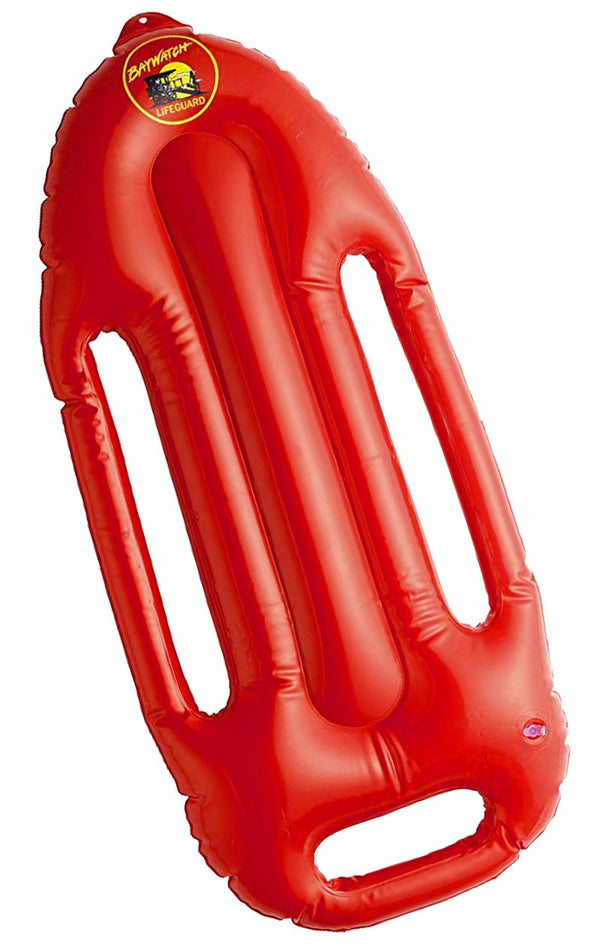 Inflatable Official Baywatch Swimming Float - Simply Fancy Dress