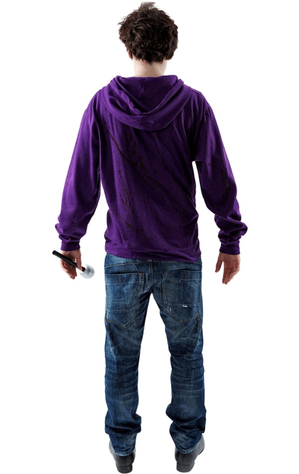 Justin Bieber Zombie Costume - Simply Fancy Dress