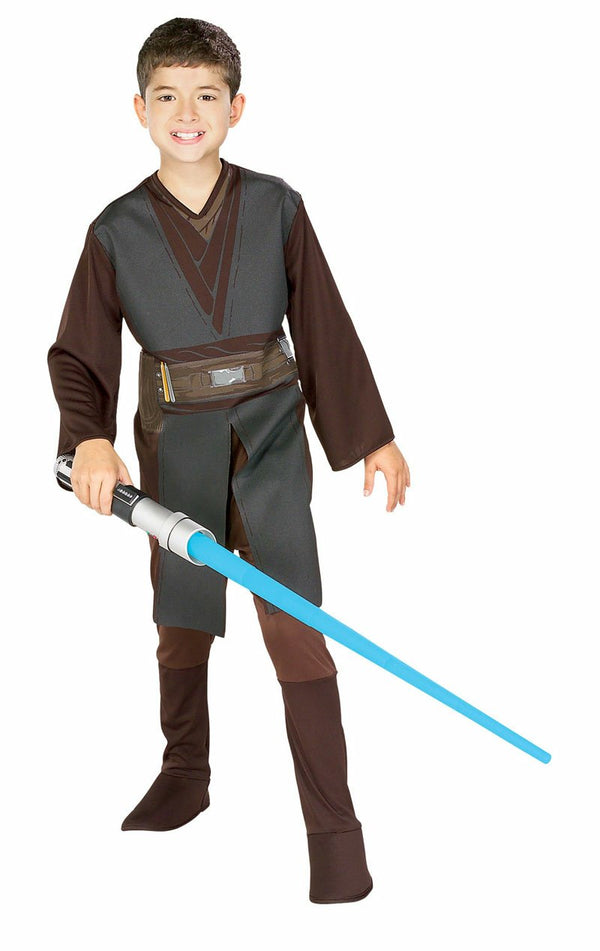 Kids Anakin Skywalker Costume - Simply Fancy Dress