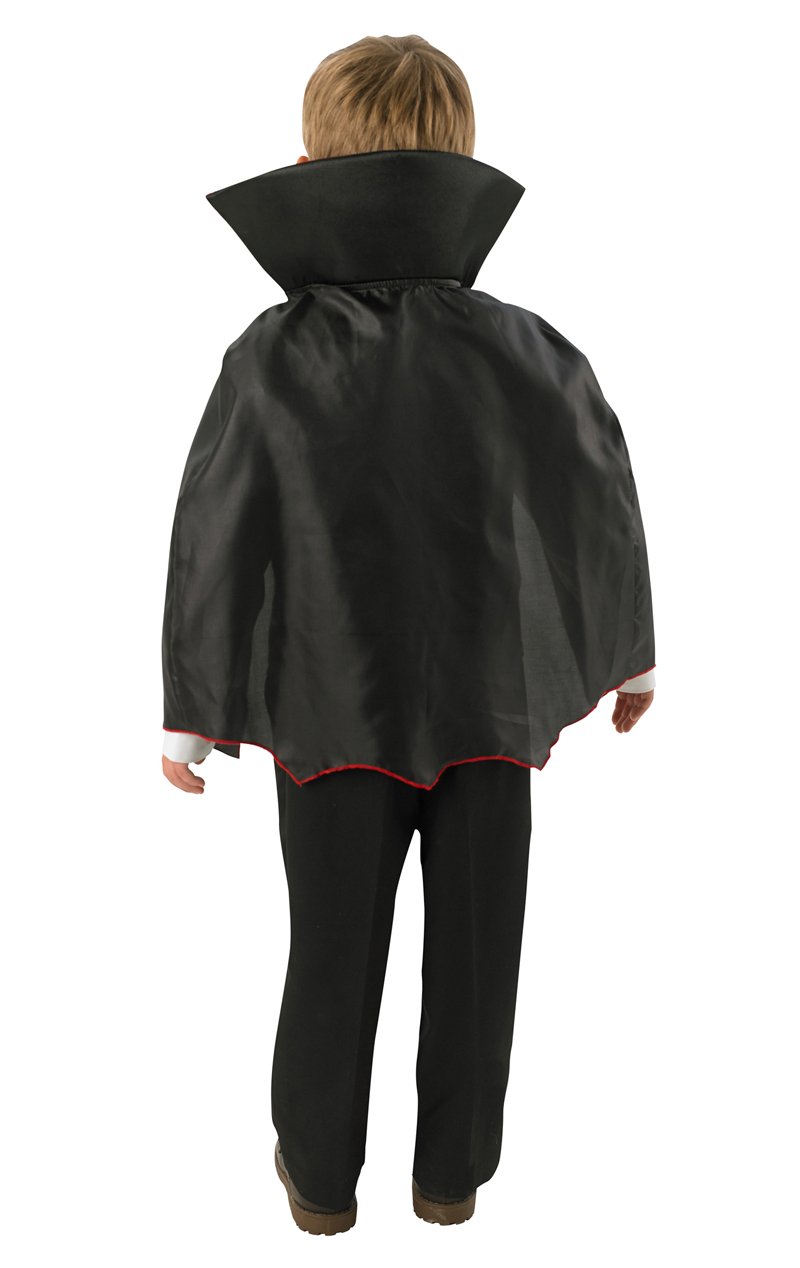 Kids Classic Dracula Costume - Simply Fancy Dress