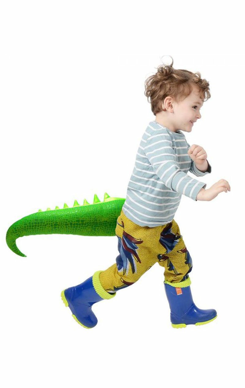 Kids Dinosaur Tail Accessory - Simply Fancy Dress