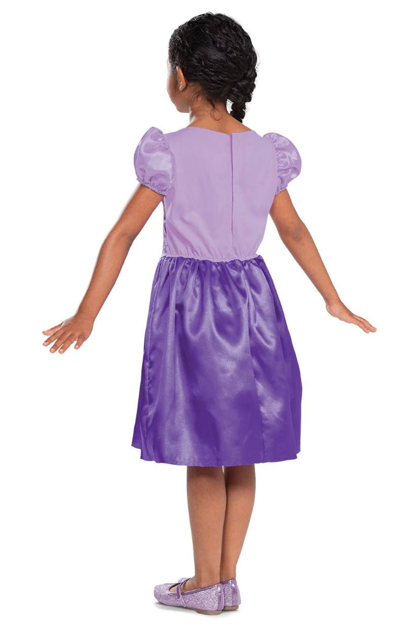 Kids Disney Rapunzel Tangled Plus Costume - Simply Fancy Dress