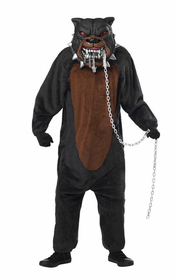 Kids Monster Dog Costume - Simply Fancy Dress