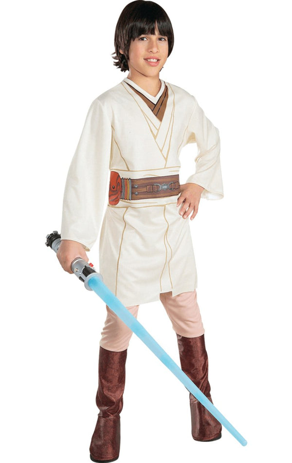 Kids Obi-Wan Kenobi Costume - Simply Fancy Dress
