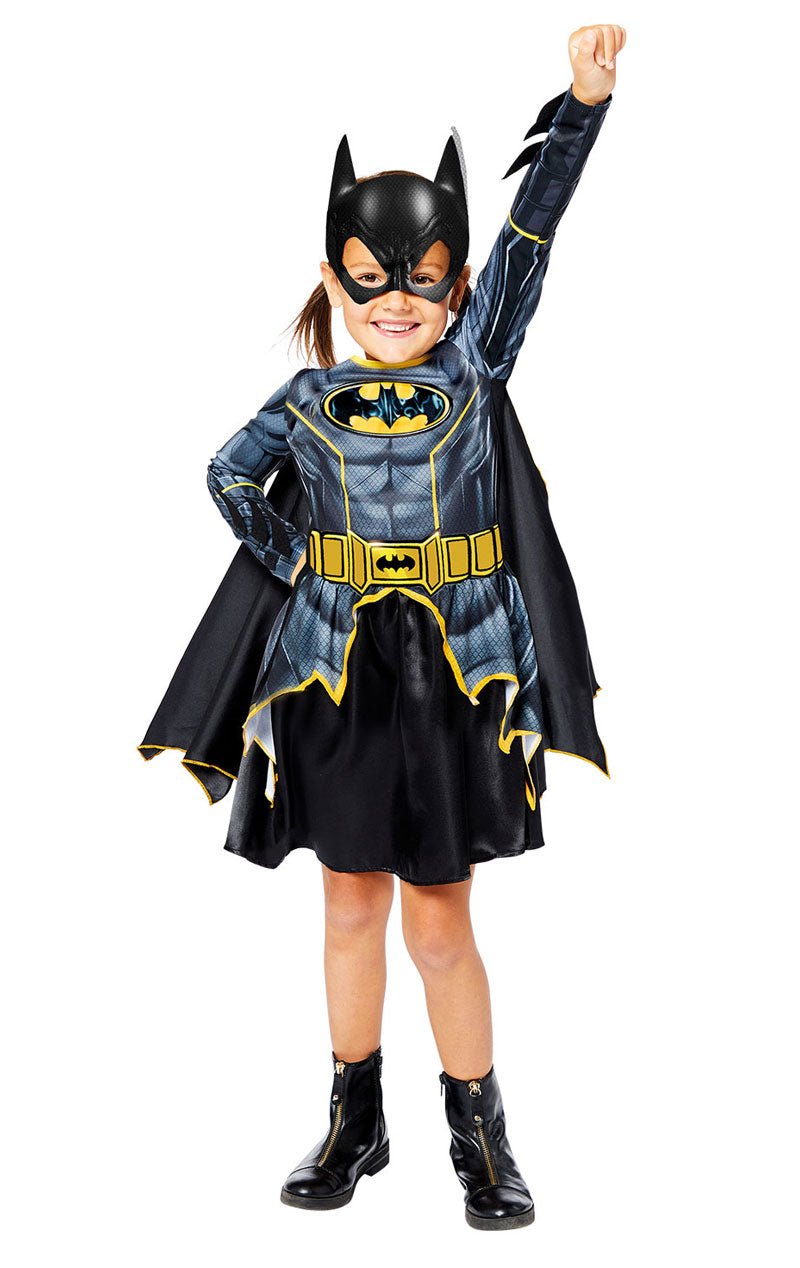 Kids Sustainable Batgirl Costume - Simply Fancy Dress