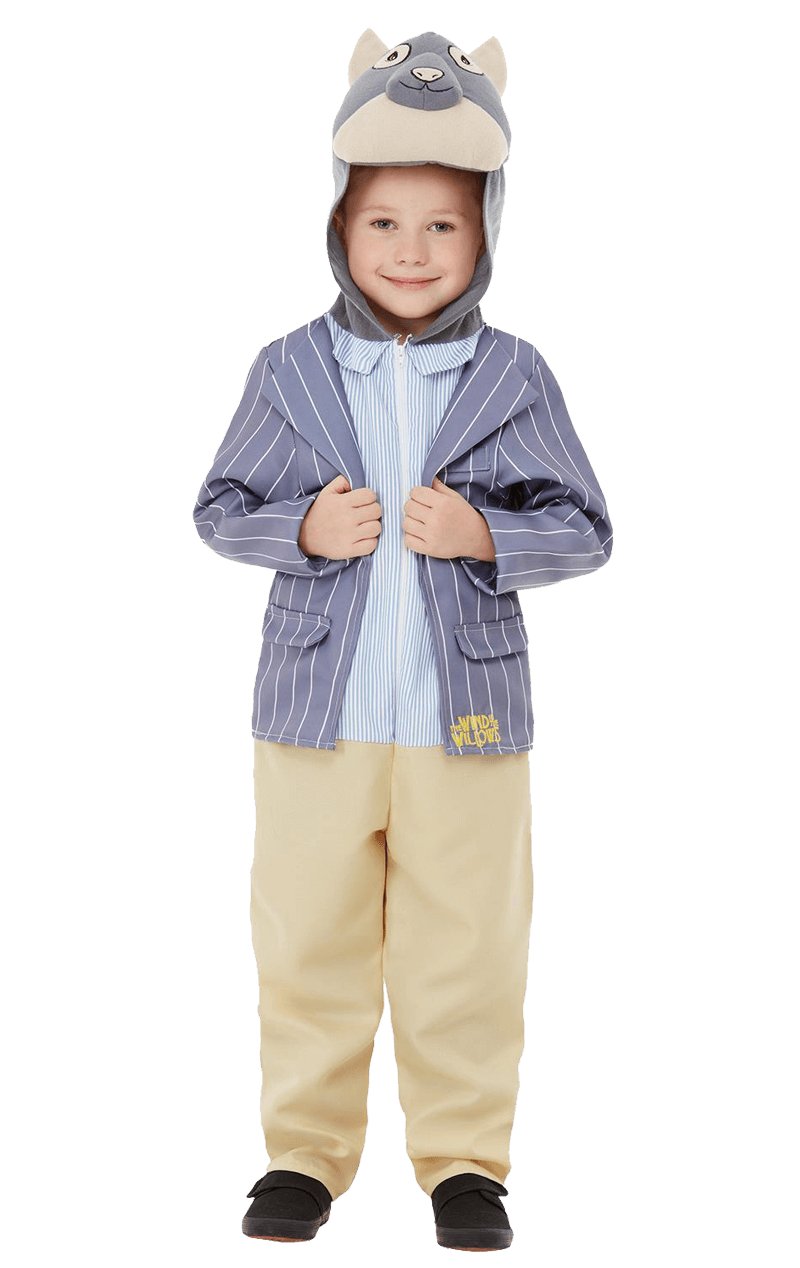 Kids Wind In The Willows Ratty Costume - Simply Fancy Dress