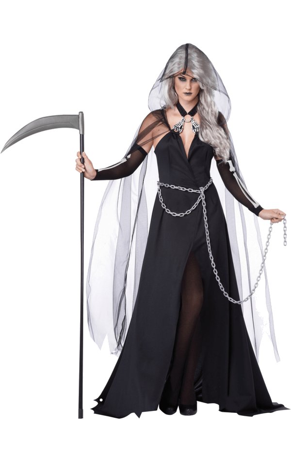 Lady Reaper Costume - Simply Fancy Dress