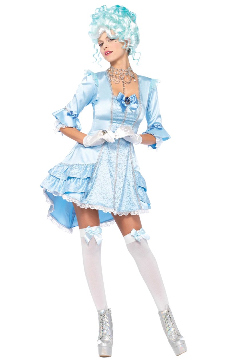 Leg Avenue Versailles Beauty Costume - Simply Fancy Dress