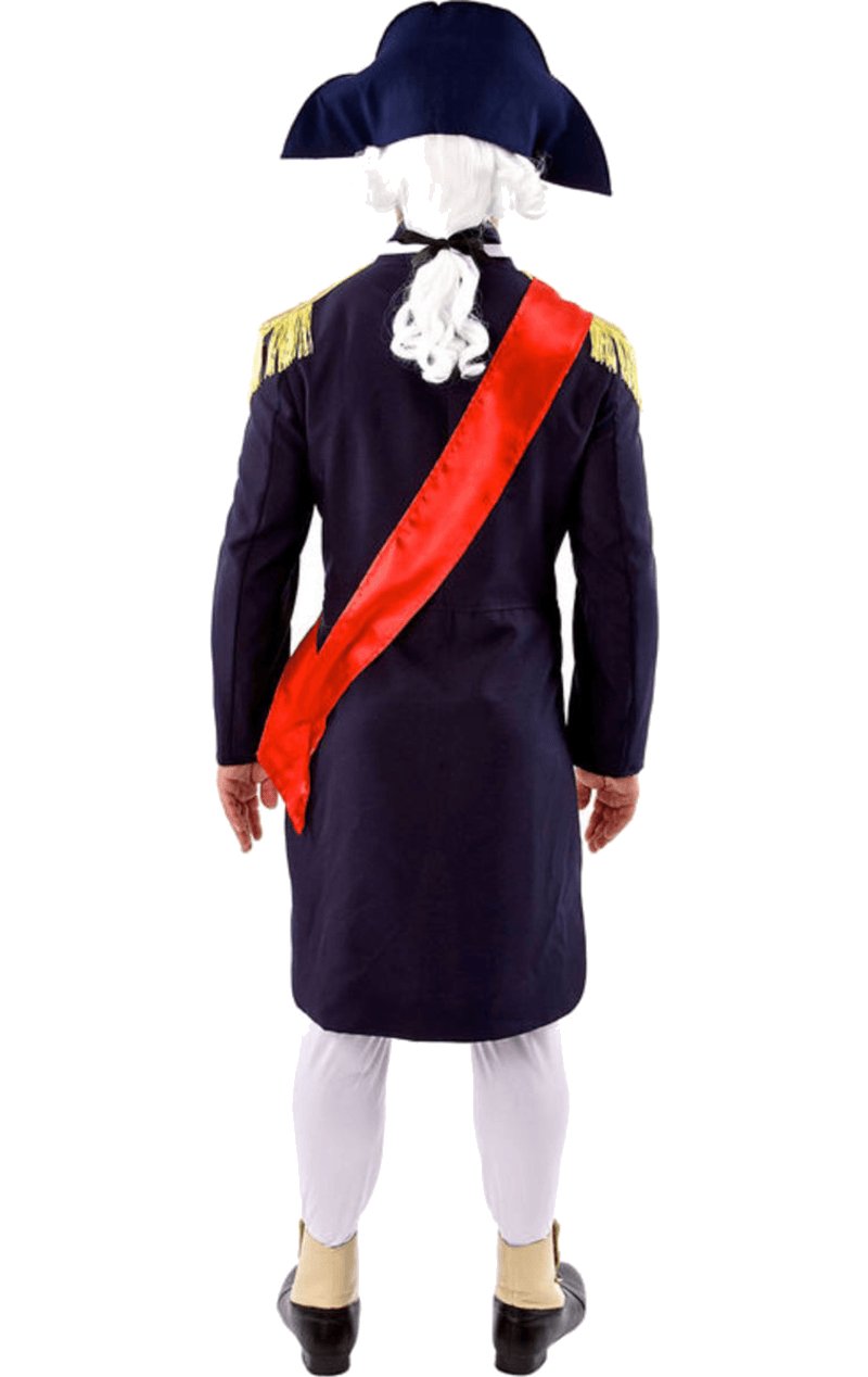Lord Nelson Costume - Simply Fancy Dress