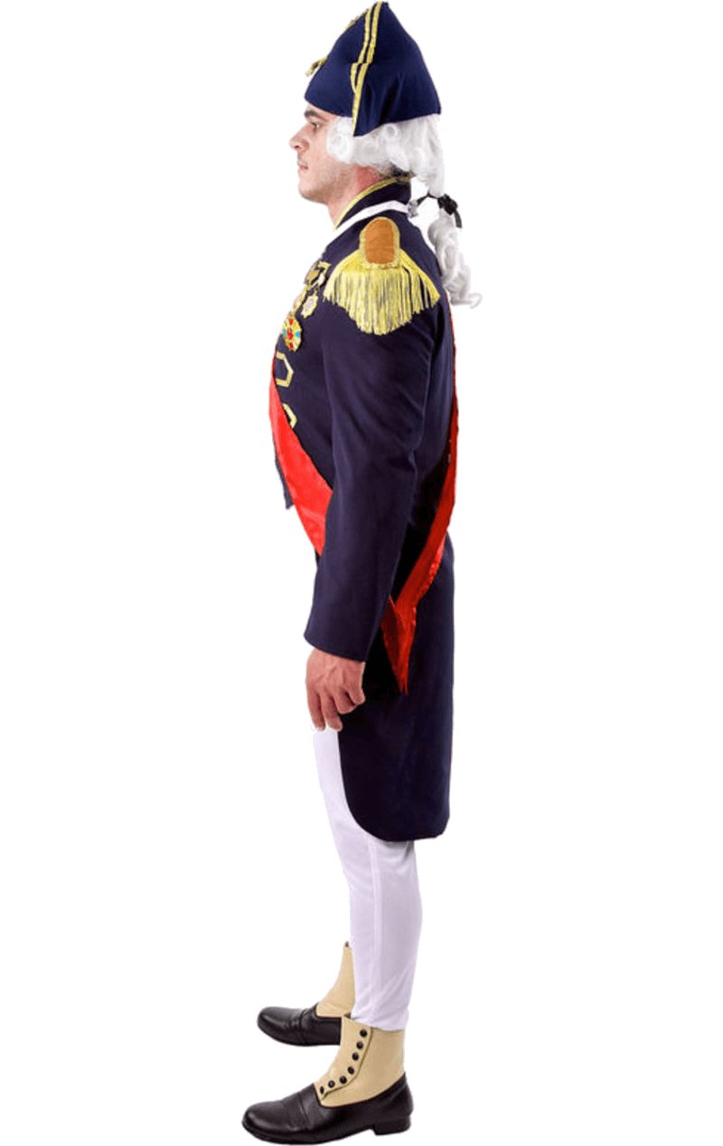 Lord Nelson Costume - Simply Fancy Dress