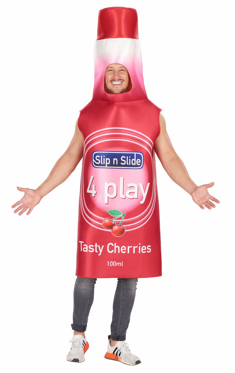 Lube Bottle Costume - Simply Fancy Dress