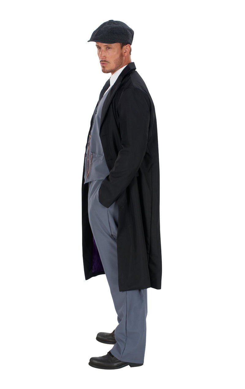 Mens 1920s British Gangster Costume - Simply Fancy Dress