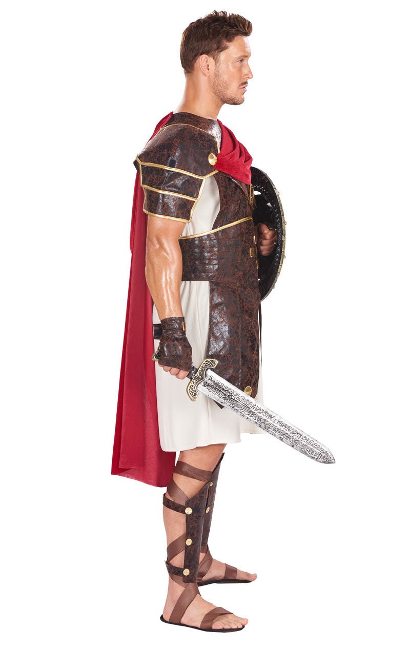 Mens Gladiator Costume - Simply Fancy Dress