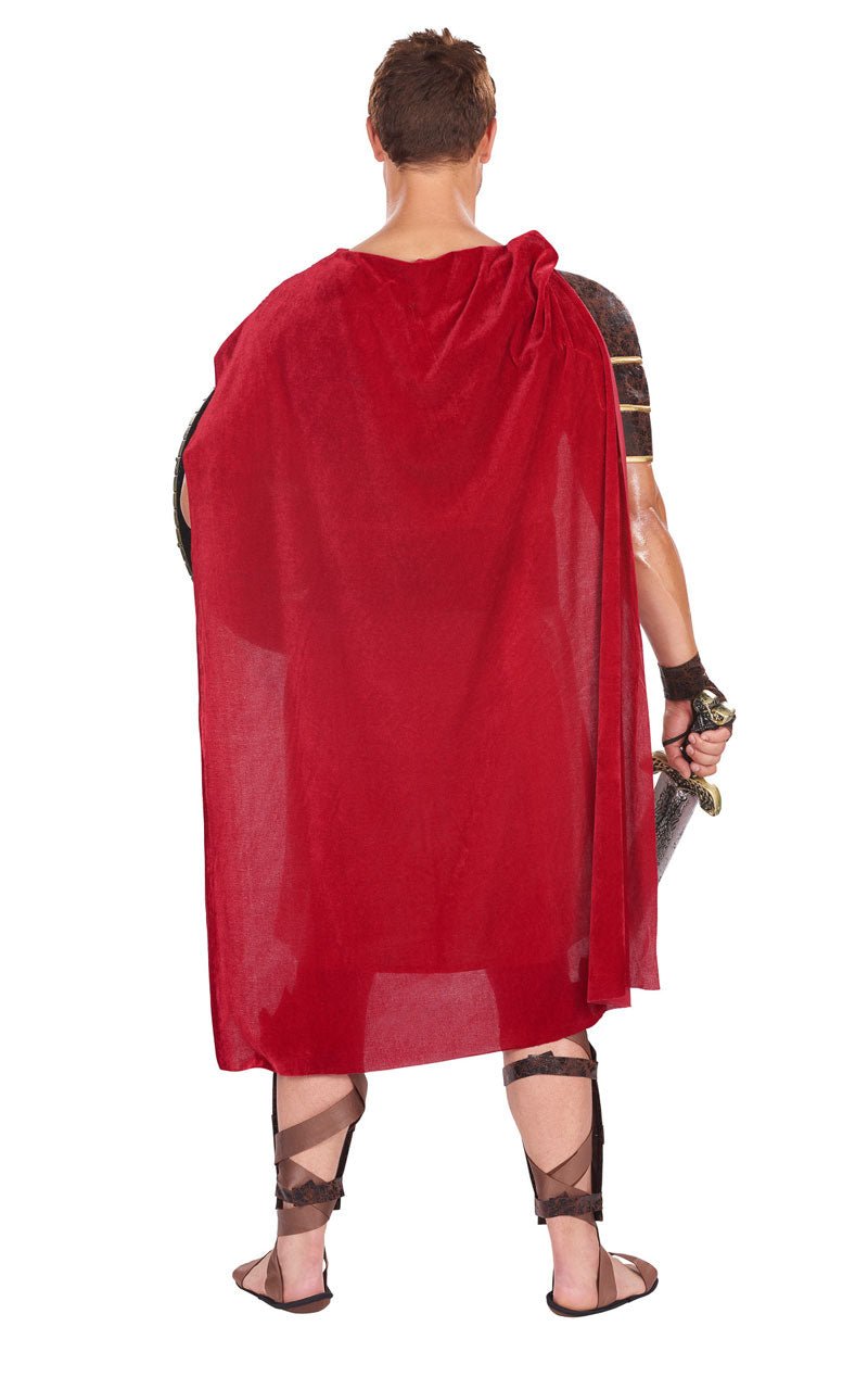 Mens Gladiator Costume - Simply Fancy Dress