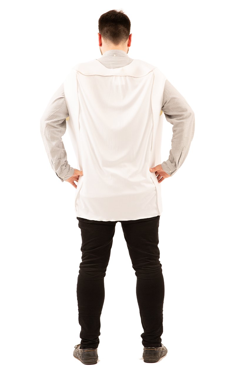 Mens Urinal Costume - Simply Fancy Dress