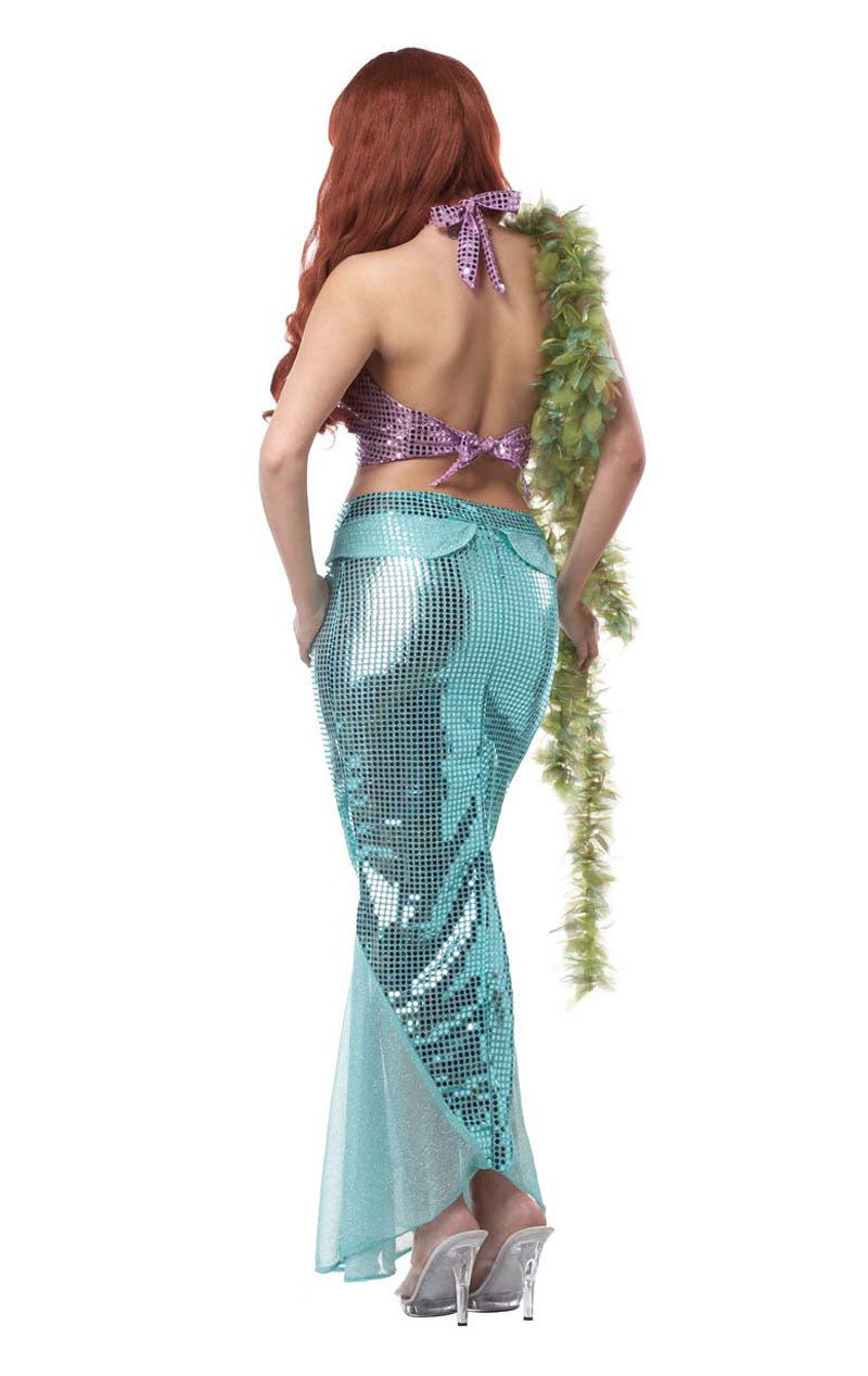 Mesmerizing Mermaid Costume - Simply Fancy Dress