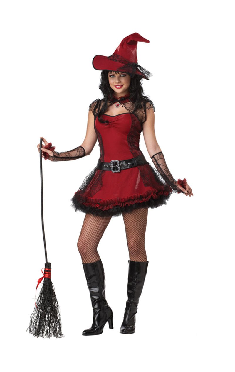 Mischievous Witch Teen - Simply Fancy Dress