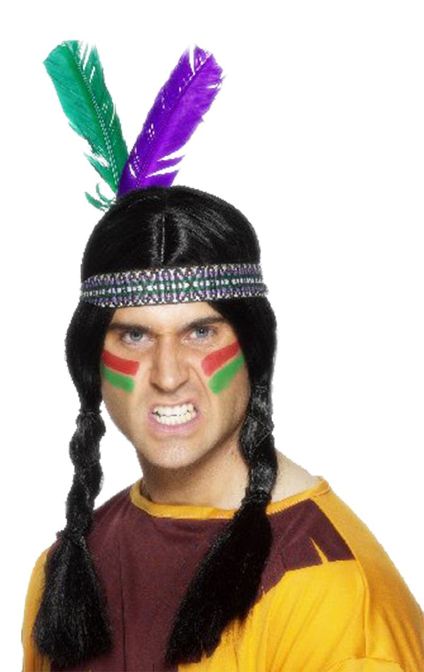 Native American Headband - Simply Fancy Dress