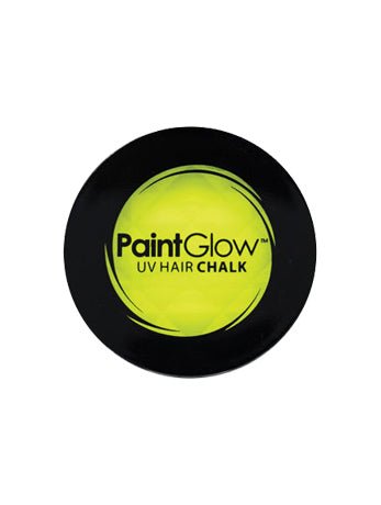 Neon Yellow Hair Chalk - Simply Fancy Dress