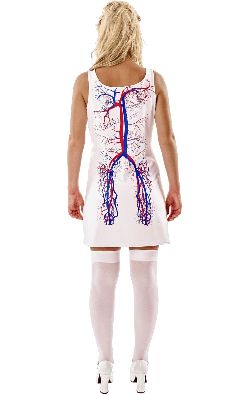 Novelty Artery Dress Costume - Simply Fancy Dress