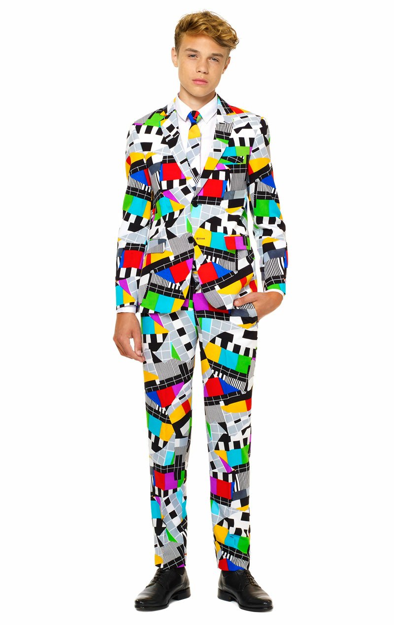 OppoSuits Teen Testival Suit Ages 10-12 - Simply Fancy Dress