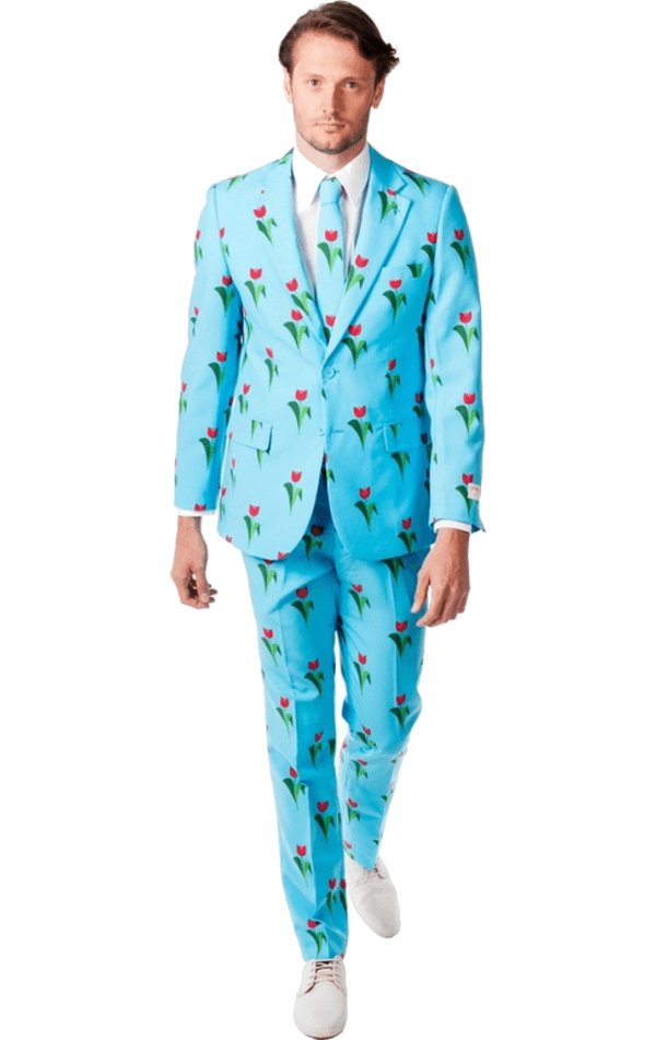 OppoSuits Tulips From Amsterdam Suit - Simply Fancy Dress