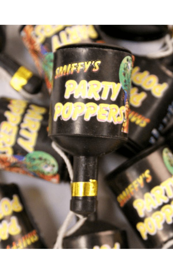 Party Poppers - Simply Fancy Dress